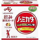 味の素 ノ・ミカタ プラム風味 30本入箱 アミノ酸 アラニン 水なし おいしい しじみ160粒相当のアミノ酸