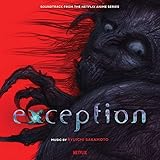 Exception (Soundtrack from the Netflix Anime Series)(CD)