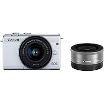 Amazon | Canon ミラーレス一眼カメラ EOS M200 ダブルレンズキット 