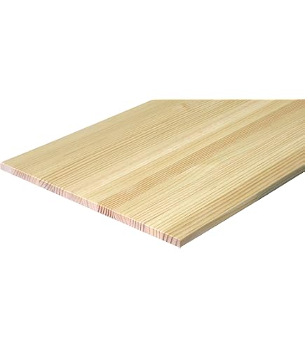 Amazon.co.jp: パイン集成材 1000×100×20ミリ(1kg) : DIY・工具・ガーデン
