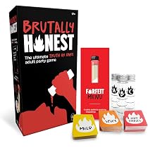 Lucky Egg Exciting Brutally Honest - The Adult Party Game of ...