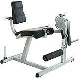 IROTEC（アイロテック）レッグエクス＆カールベンチ/レッグエクステンション レッグカール トレーニング器具 トレーニングマシン 大型マシン