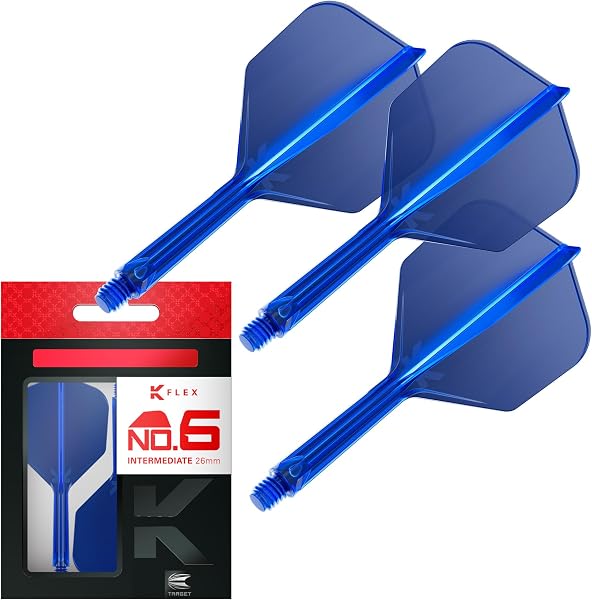 K-FLEX SHAPE/NO6 (26mm ブルー) - 1