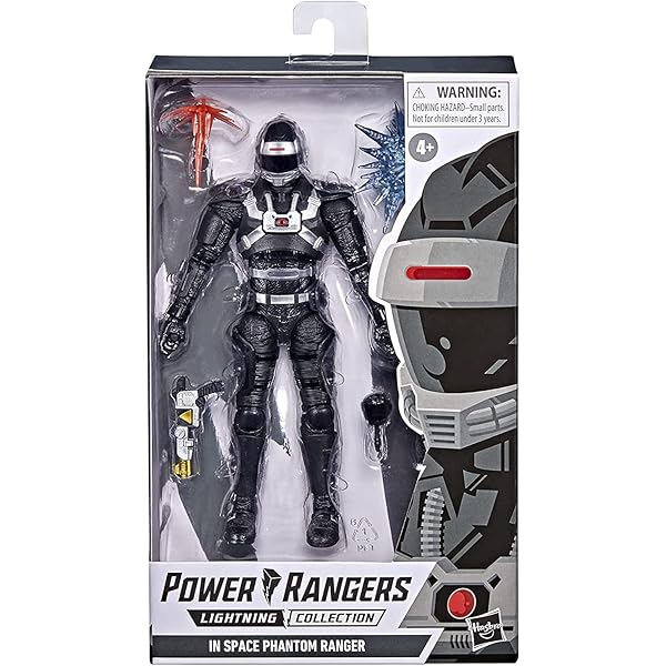 Amazon.co.jp: パワーレンジャーズ ライトニングコレクション ターボ 