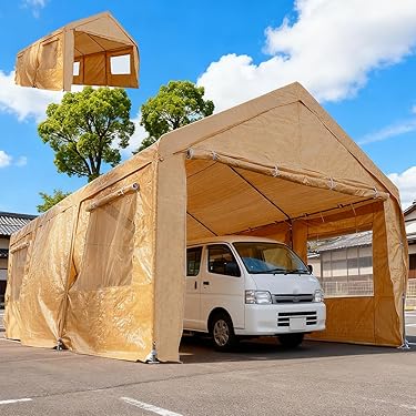 Amazon.co.jp 売れ筋ランキング: カーポート・車庫 の中で最も人気のある商品です