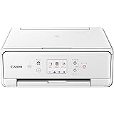 旧モデル Canon インクジェットプリンター複合機 TS6030 WH ホワイト