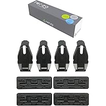 Amazon | Terzo テルッツォ (by PIAA) ルーフキャリア ベースキャリア 
