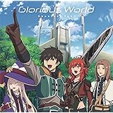 【Amazon.co.jp限定】土岐隼一 3rdシングル Glorious World【アニメ盤(CD only)】(L判ブロマイド付)