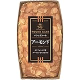 栗原園 パウンドケーキアーモンド 1本