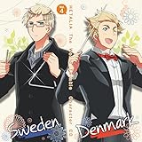 アニメ ヘタリア The World Twinkle キャラクターcd Vol 5 ノルウェー アイスランド ノルウェー 岩崎征実 岩崎征実 アイスランド 浅倉歩 浅倉歩
