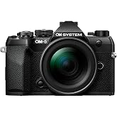 OM-5 Mark II 12-45mm F4.0 PRO レンズキット ブラック