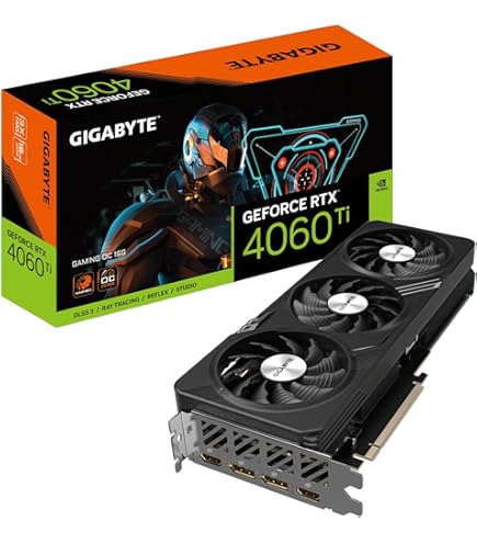 Amazon | MSI グラフィックスボード GeForce RTX 4060 Ti GAMING X 16G 