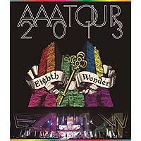 AAA TOUR 2013 Eighth Wonder (2枚組Blu-ray Disc)