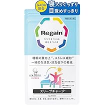 Amazon.co.jp: 【公式】 リゲイン スリープチャージ [第一三共ヘルス  