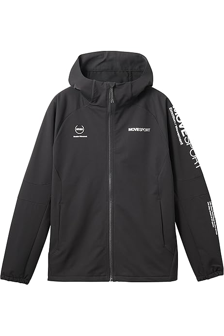 Amazon | [ムーブスポーツ] ナイロン ダウンジャケット デサント 軽量  