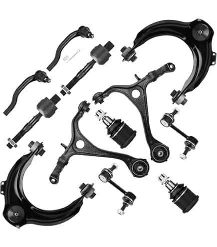Front Left & Right Side Strut Coil Spring Shock Costa Rica - View #10
