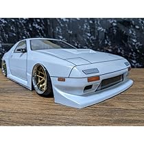 Amazon.co.jp: ヨコモ マツダ rx-7 FC 1/10 ラジコン ボディ rc YD-2 