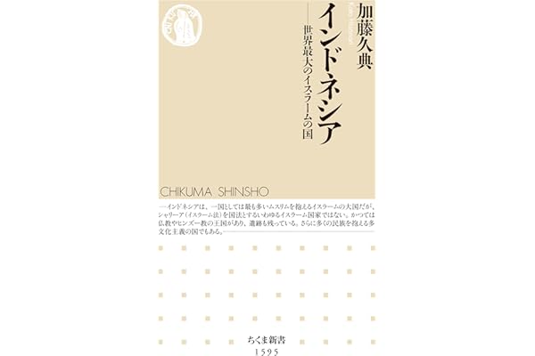 インドネシア　──世界最大のイスラームの国 (ちくま新書)