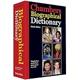 Chambers Biographical Dictionary