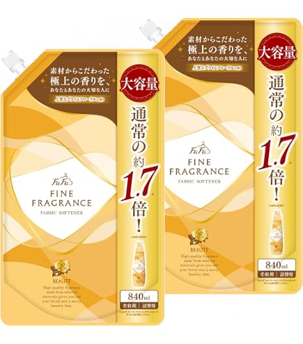 Amazon | ファーファ ファインフレグランス ボーテ(CH) 詰替500ml x 16 