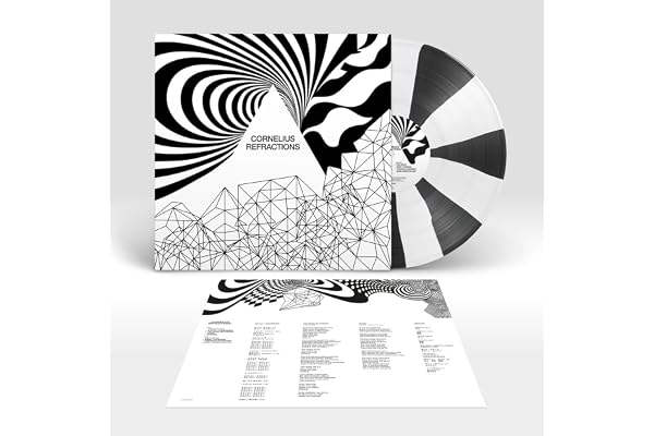 REFRACTIONS (輸入盤) [Analog]