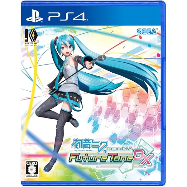 Amazon.co.jp: 初音ミク -Project DIVA- X HD - PS4 : ゲーム