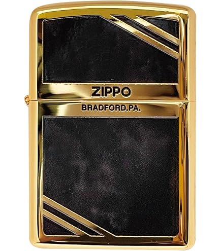 Amazon.co.jp: Zippo Playboy ブラック マット 防風ライター 刻印無料 