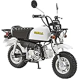 青島文化教材社 1/12 ザ・バイクシリーズ No.69 ホンダ Z50J ゴリラ 1978 プラモデル