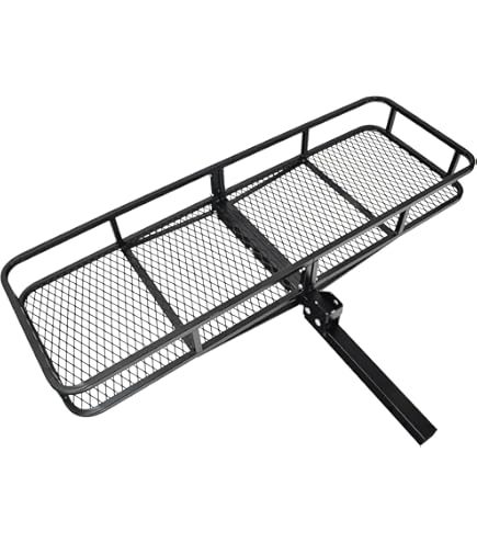 Amazon.co.jp: CARGOLOC【カーゴロック】ヒッチカーゴキャリア 
