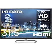 Amazon.co.jp: 【整備済み品】IODATA LCD-DF321XDB 31.5型 フルHD液晶 