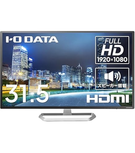 Amazon.co.jp: グリーンハウス GH-LCW32A-BK 31.5型ワイドカラー液晶 