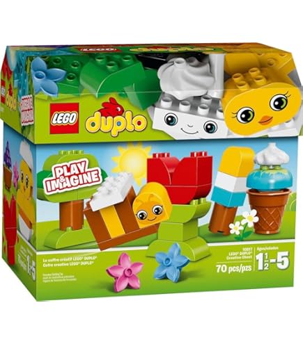 Amazon.co.jp: レゴ(LEGO)デュプロ デュプロ(R)のアイデアボックス  