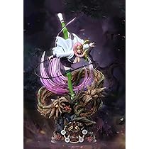 Amazon.co.jp: 鬼滅の刃 恋柱 甘露寺 蜜璃 1/6スケール スタチュー 
