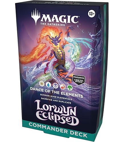 magic the gathering mtg commander 2017 deck feline ferocity Magic The Gathering MTG Commander 2017 Deck