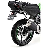 ヘンリービギンズ(Henly Begins) デイトナ バイク用 サイドバッグ 16+16L ステー不要 DH-725 98655
