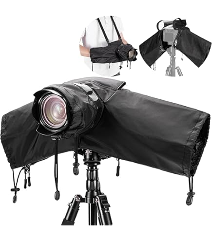 Amazon | NEP エヌイーピー ビデオカメラ用レインカバー SONY PXW-FX9K 