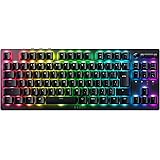 Razer(レイザー) DeathStalker V2 Pro Tenkeyless JP Linear Optical Switch テンキーレス ゲーミングキーボード 薄型オプティカルスイッチ ワイヤレス 2.4GHz Bluetooth 有線 
