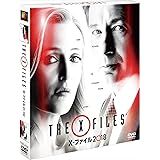 X-ファイル 2018 (SEASONSコンパクト・ボックス) [DVD]