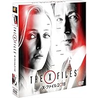 X-ファイル 2018 (SEASONSコンパクト・ボックス) [DVD]