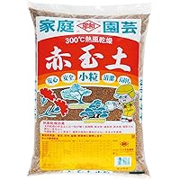 刀川平和農園 平和 赤玉土 小粒 14リットル