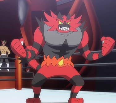 2023 春アニメ - 『ポケットモンスター サン＆ムーン』ガオガエン