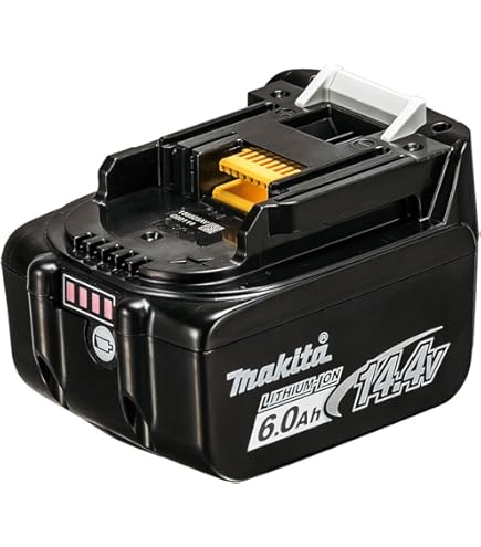 Amazon | マキタ リチウムイオンバッテリBL1415N 14.4V 1.5Ah A-58235 
