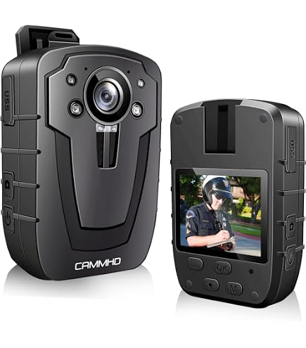 Amazon.co.jp: Transcend ボディカメラ DrivePro Body 10 フルHD録画 