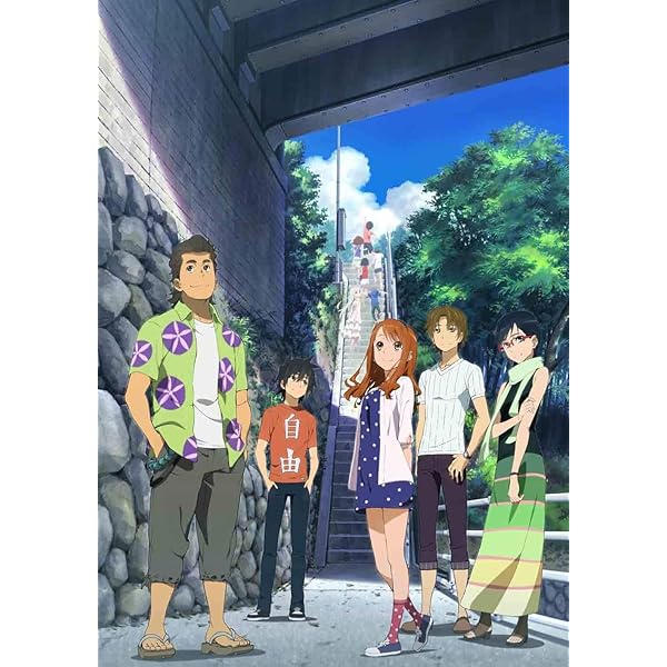 Amazon 劇場版 あの日見た花の名前を僕達はまだ知らない 通常版 Dvd アニメ