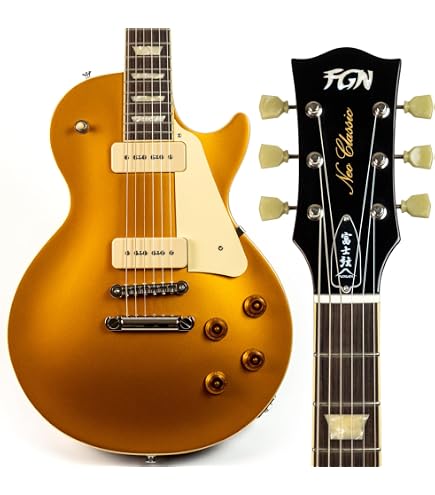 Amazon | FGN (Fujigen フジゲン 富士弦) NTL11MMHT-NT Neo Classic 