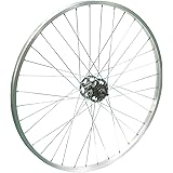 アサヒサイクル アルミ27インチ リアホイール(ローラーブレーキ仕様) XBV27