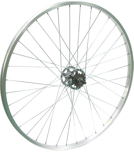 Amazon | アサヒサイクル 自転車 パンクしない タイヤホイールセット 