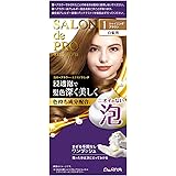 サロンドプロ 泡のヘアカラー エクストラリッチ1 シャイニングブラウン 100g