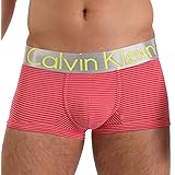 (カルバンクライン) Calvin Klein ローライズ ボクサーパンツ Steel Micro Low Rise Trunk CK U2716 メンズ [並行輸入品]