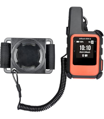 Amazon.co.jp: Garmin (ガーミン) inReach Mini GPS サテライト 